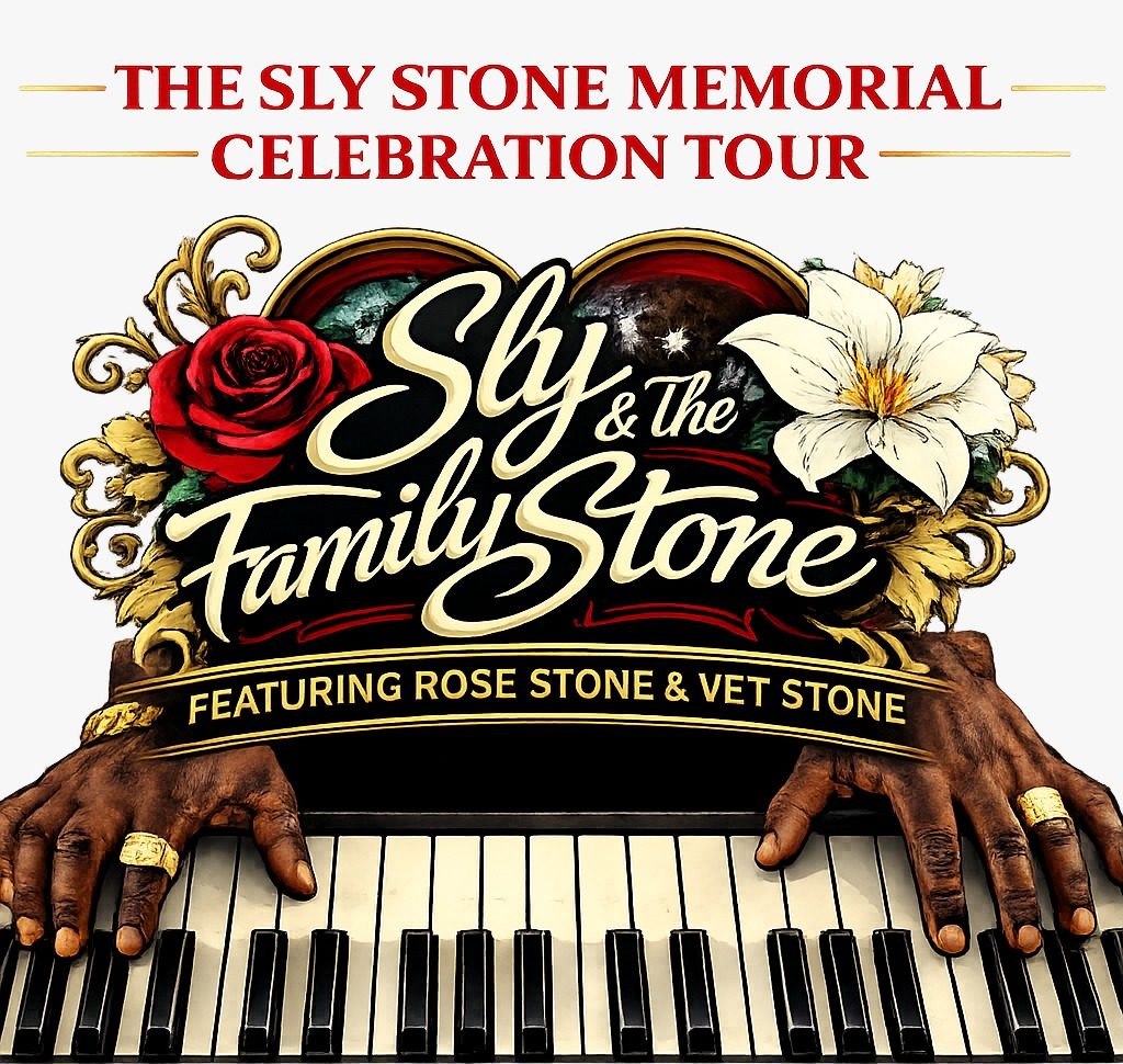 The Family Stone featuring Rose Stone and Vet Stone